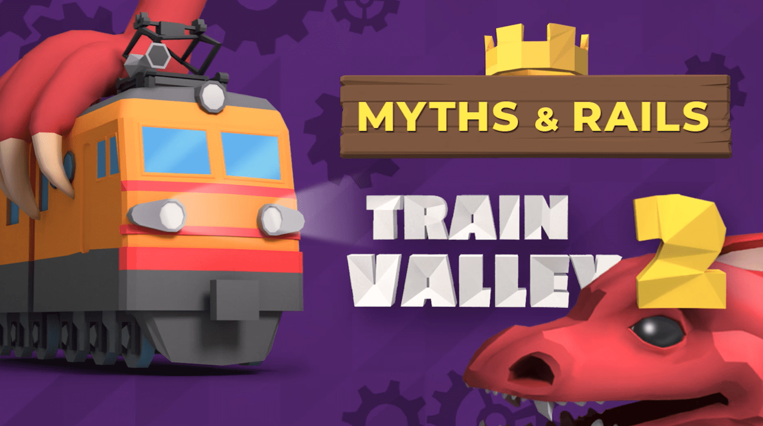 Train valley 2 myths and rails free download gametrex