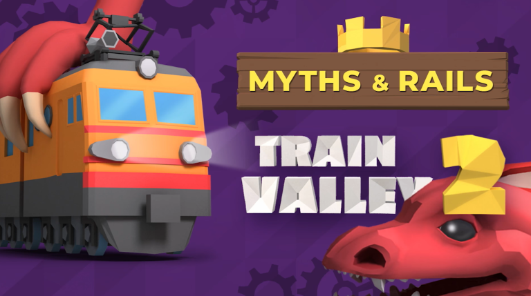 Train Valley 2 - Myths and Rails Free Download