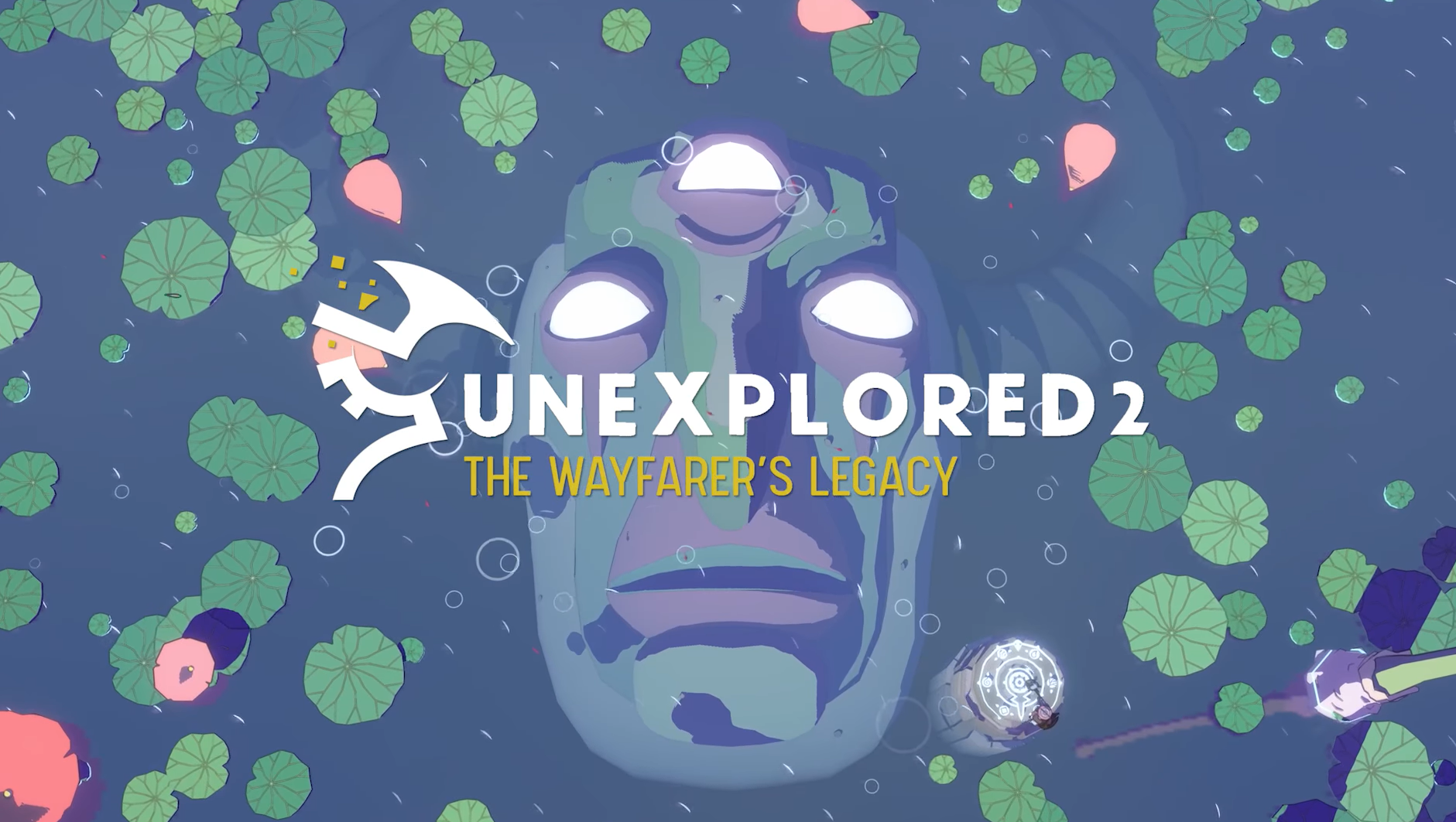 instal Unexplored 2: The Wayfarer