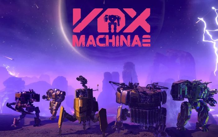 Vox Machinae Free Download