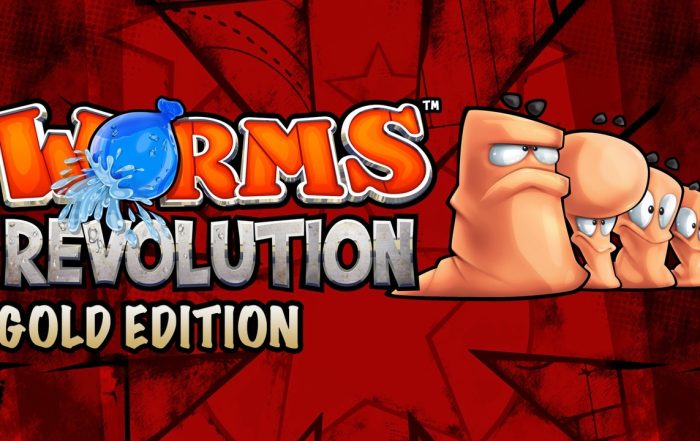 Worms Revolution Gold Edition Free Download