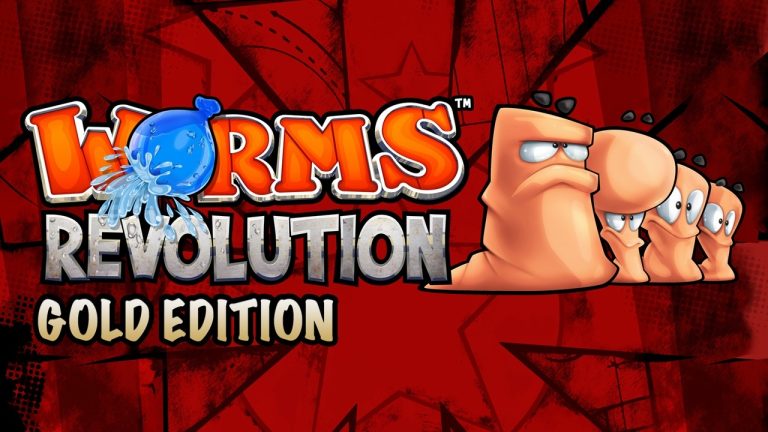 Worms Revolution Gold Edition Free Download
