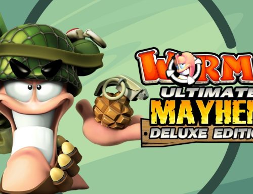Worms Ultimate Mayhem – Deluxe Edition Free Download
