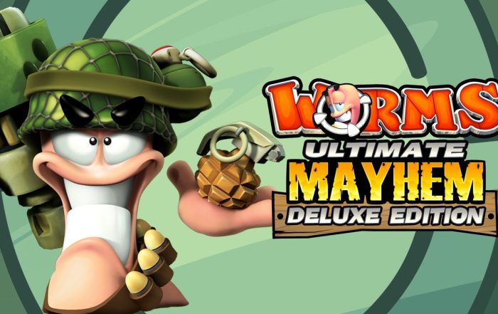 Worms Ultimate Mayhem - Deluxe Edition Free Download