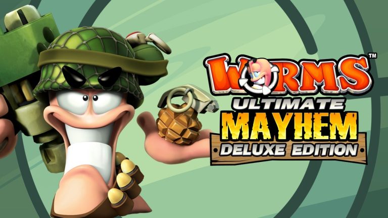 Worms Ultimate Mayhem - Deluxe Edition Free Download