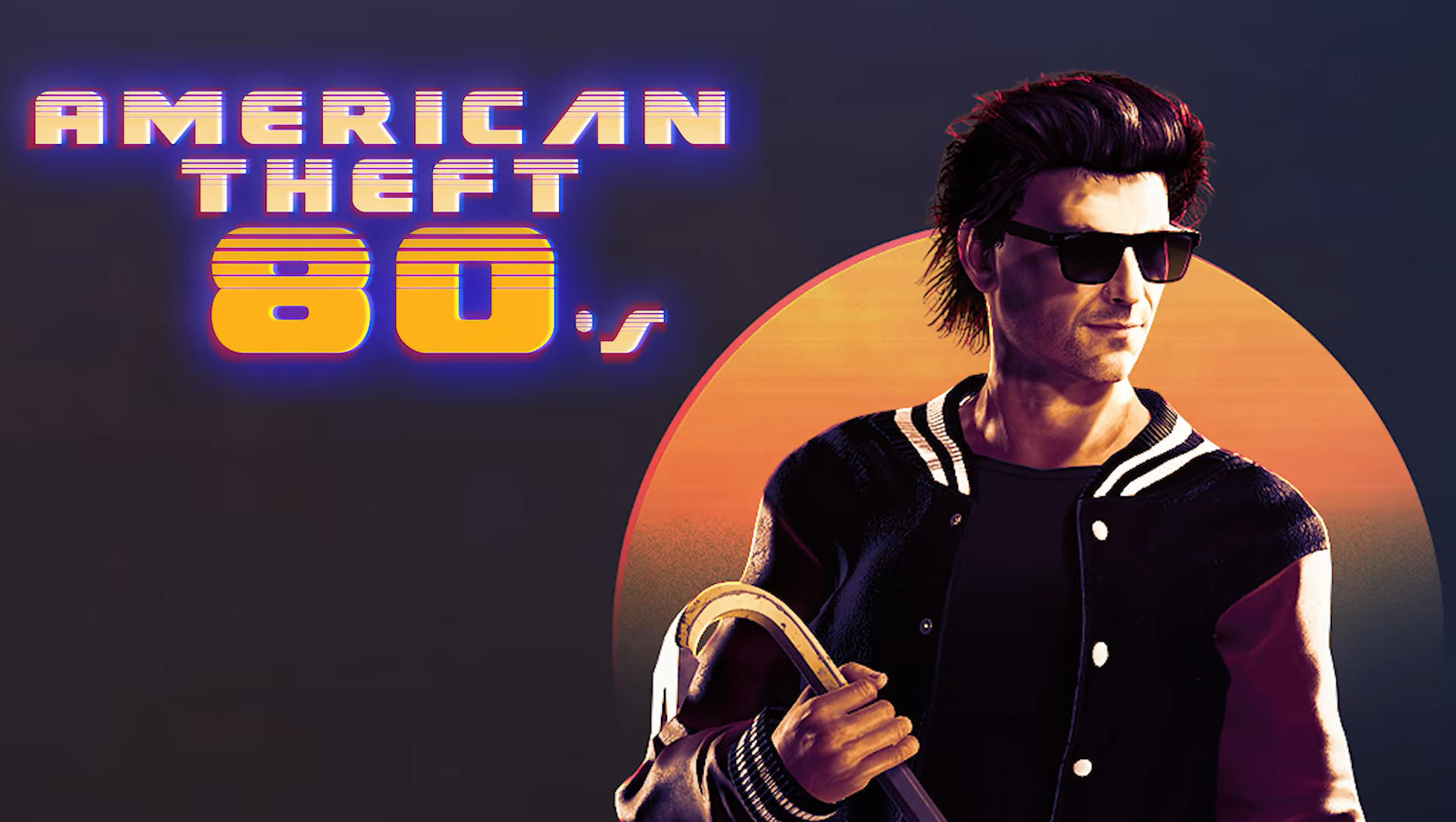 American Theft 80s Free Download - GameTrex