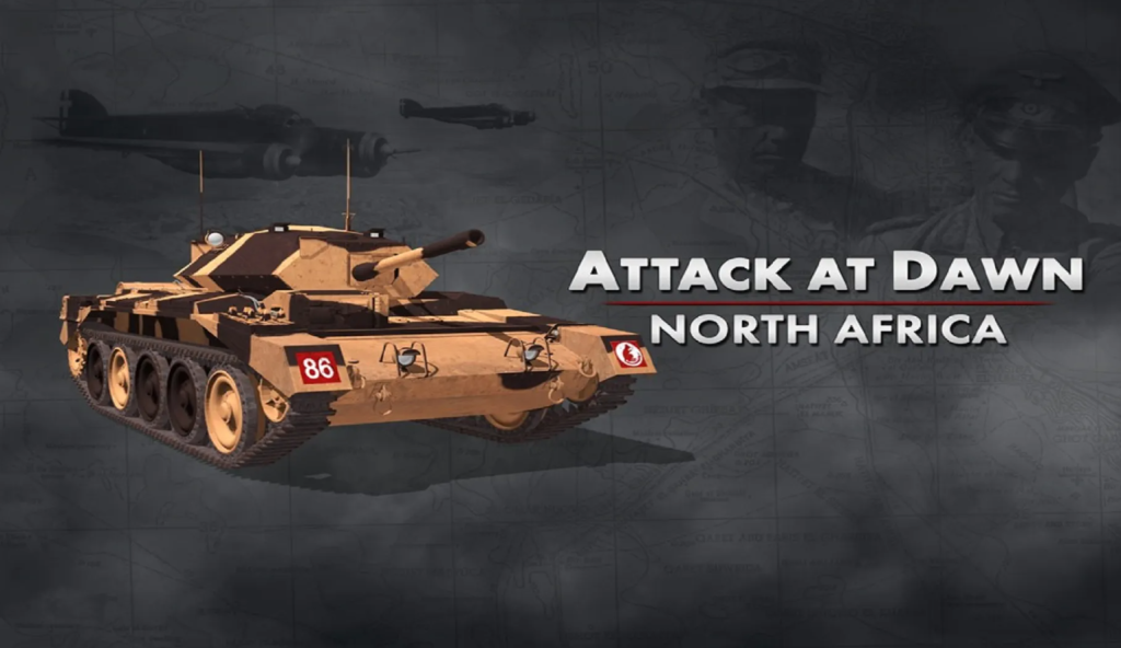 Attack at Dawn North Africa Free Download