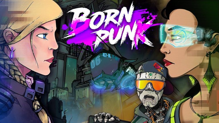 Born Punk Free Download