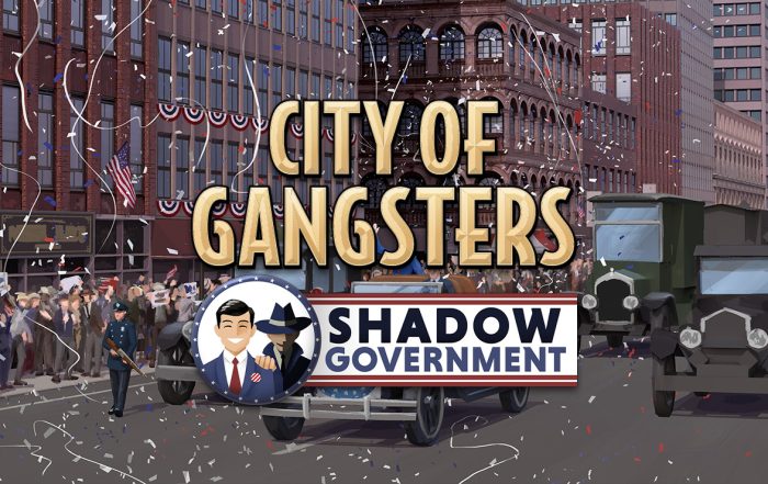 City of Gangsters Shadow Government Free Download
