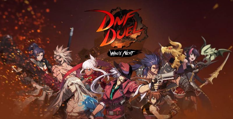 download dnf duel online