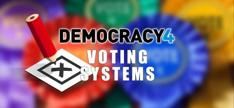 Democracy 4 - Voting Systems Free Download
