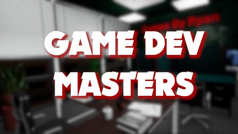 Game Dev Masters Free Download