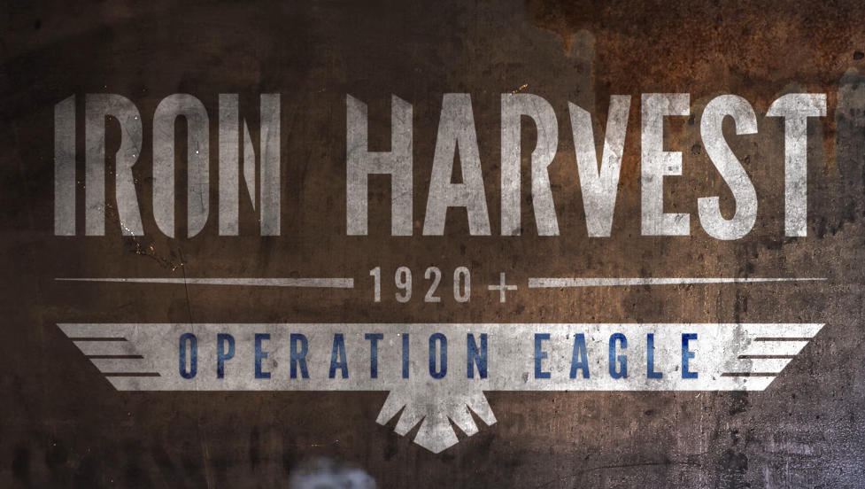 Iron Harvest - Operation Eagle DLC Free Download