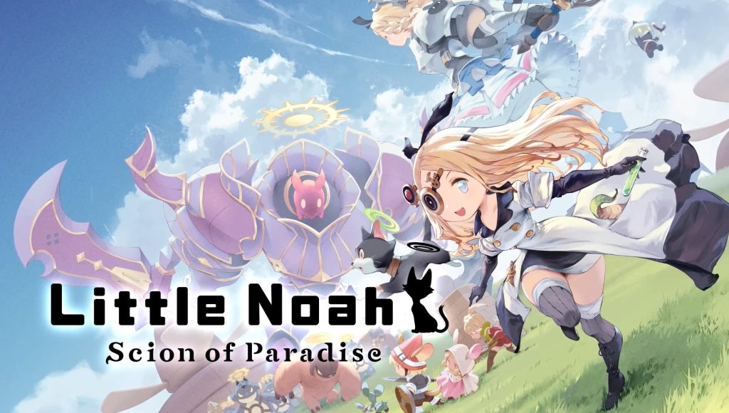 Little Noah Scion of Paradise Free Download