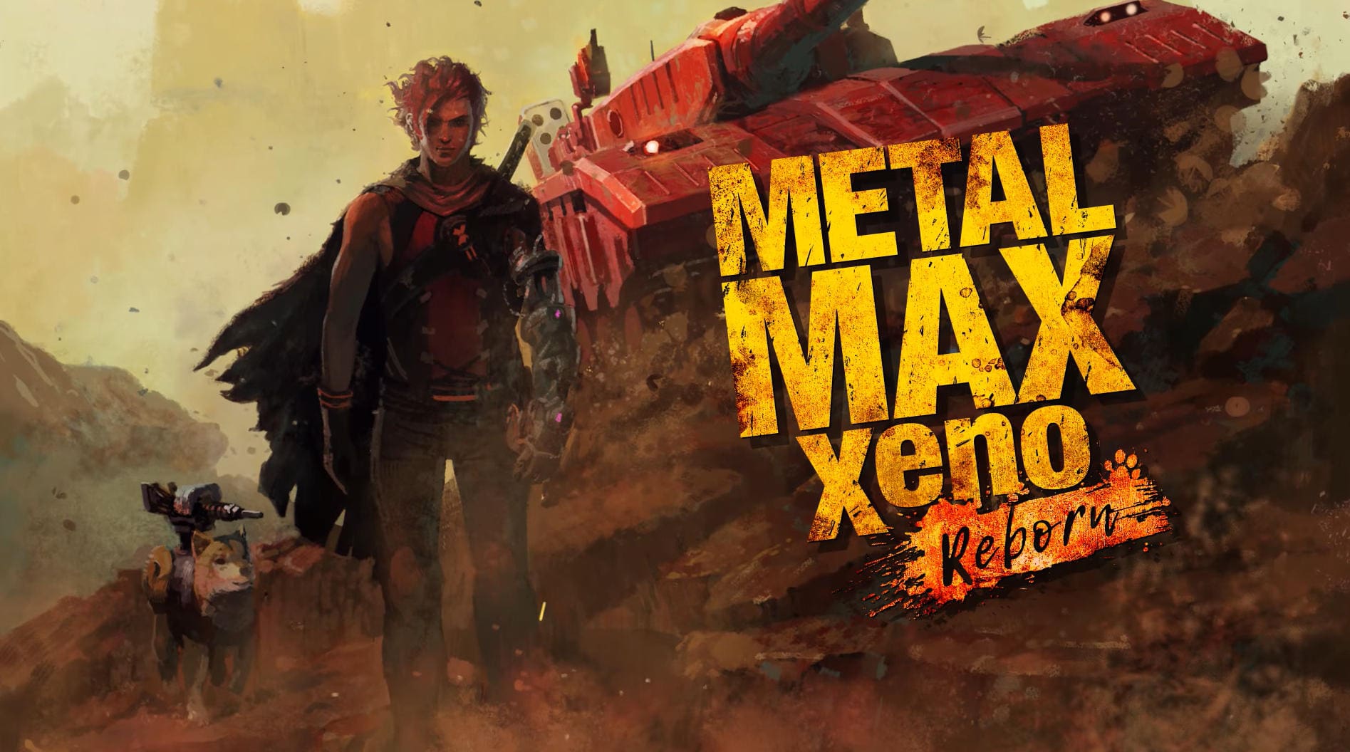 METAL MAX Xeno Reborn PC Download Archives GameTrex