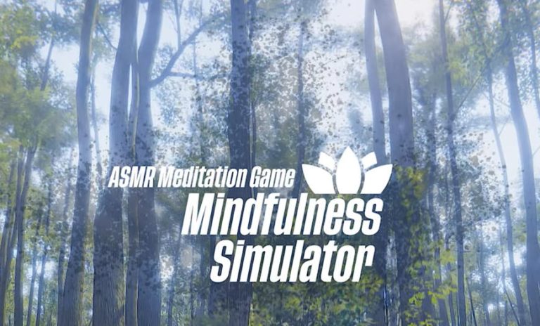 Mindfulness Simulator - ASMR Meditation Game Free Download