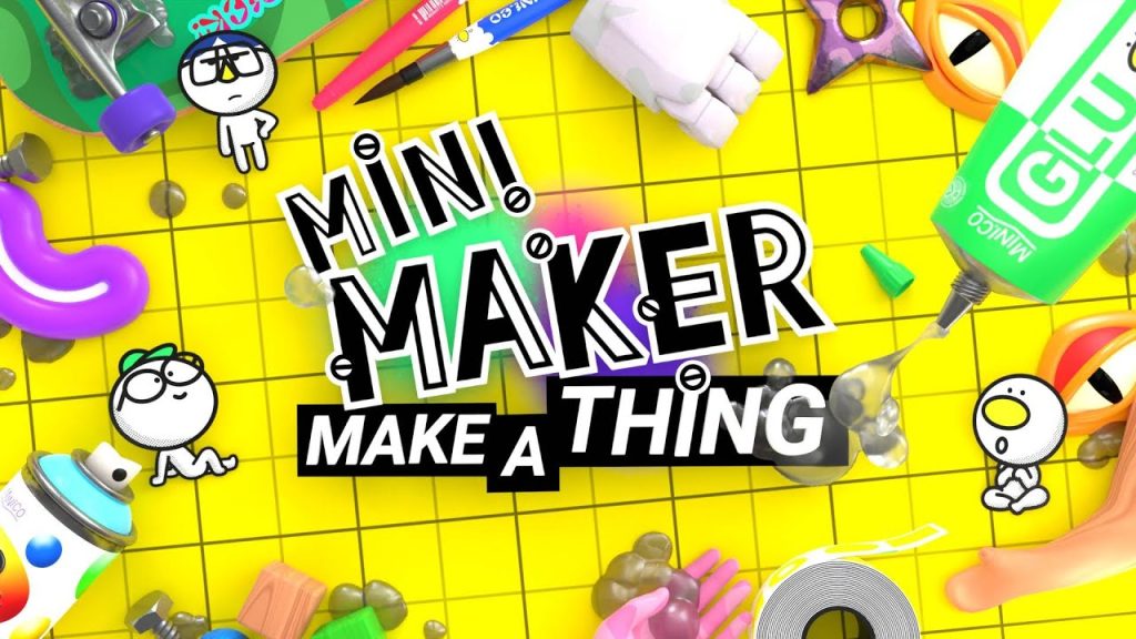 Mini Maker Make A Thing Free Download