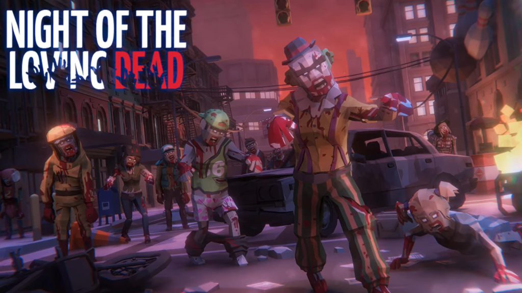 Night Of the Loving Dead Free Download