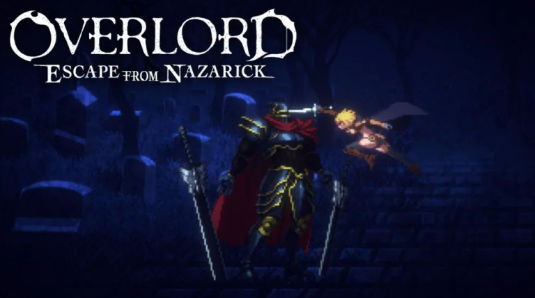 OVERLORD ESCAPE FROM NAZARICK Free Download