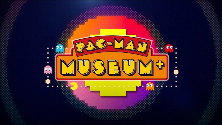 PAC-MAN MUSEUM PLUS Free Download