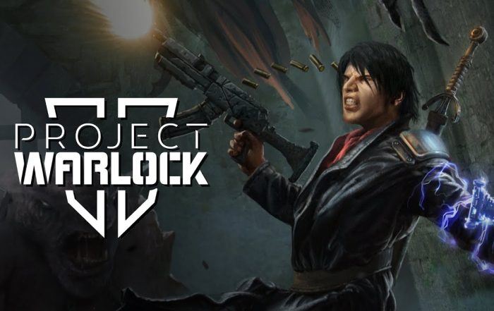 Project Warlock II Free Download