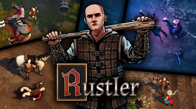 Rustler (Grand Theft Horse) Free Download