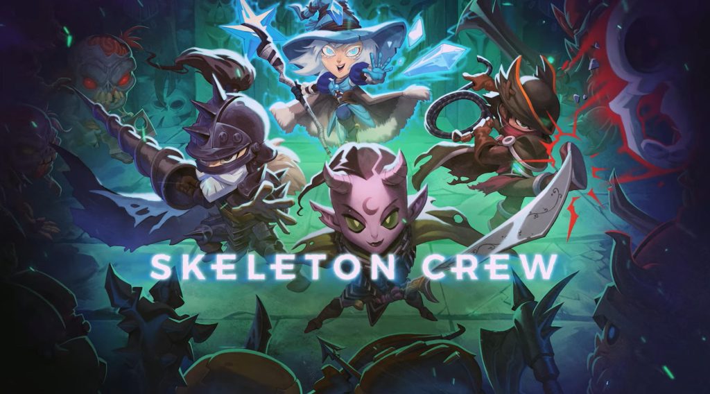 Skeleton Crew Free Download