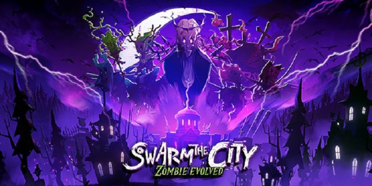 Swarm the City Zombie Evolved Free Download