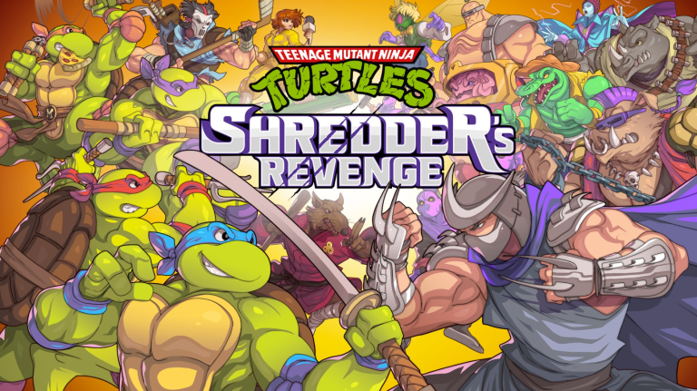 Teenage Mutant Ninja Turtles Shredder's Revenge Free Download