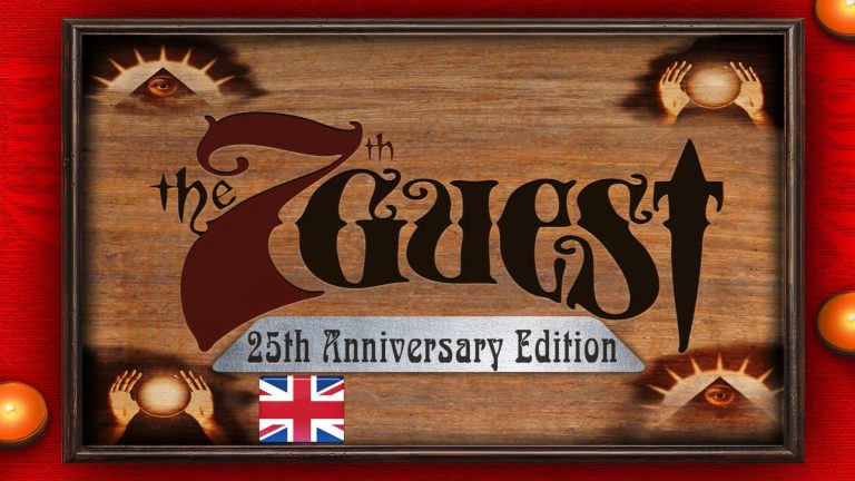 The 7th Guest 25th Anniversary Edition Free Download