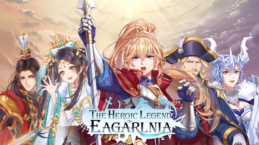 The Heroic Legend of Eagarlnia Free Download