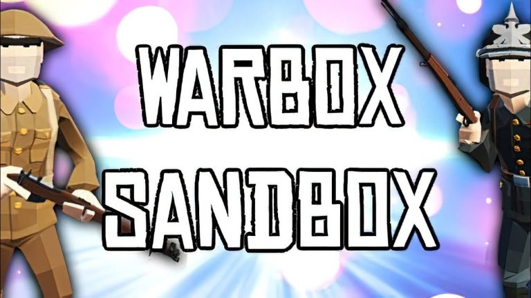 Warbox Sandbox Free Download