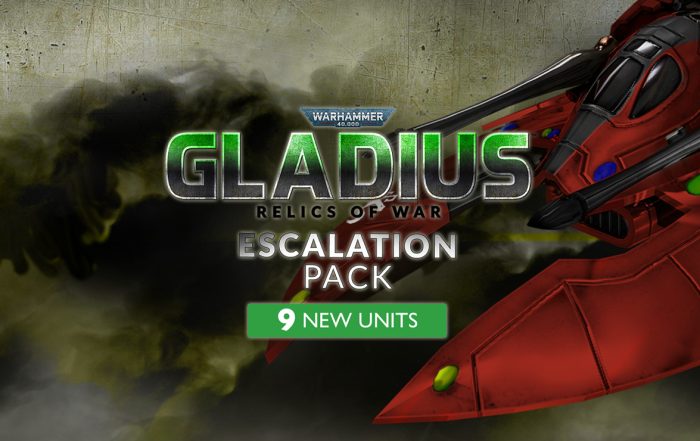 Warhammer 40,000 Gladius - Escalation Pack Free Download