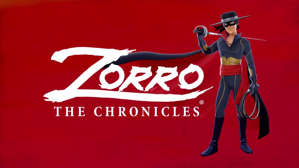Zorro The Chronicles Free Download