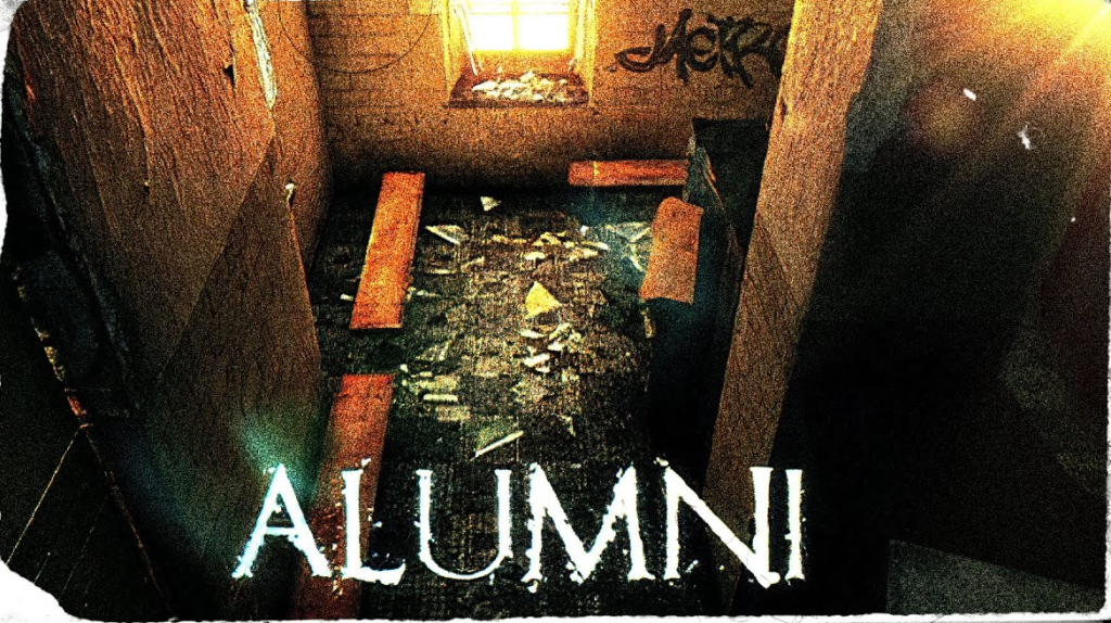 ALUMNI - Escape Room Adventure Free Download