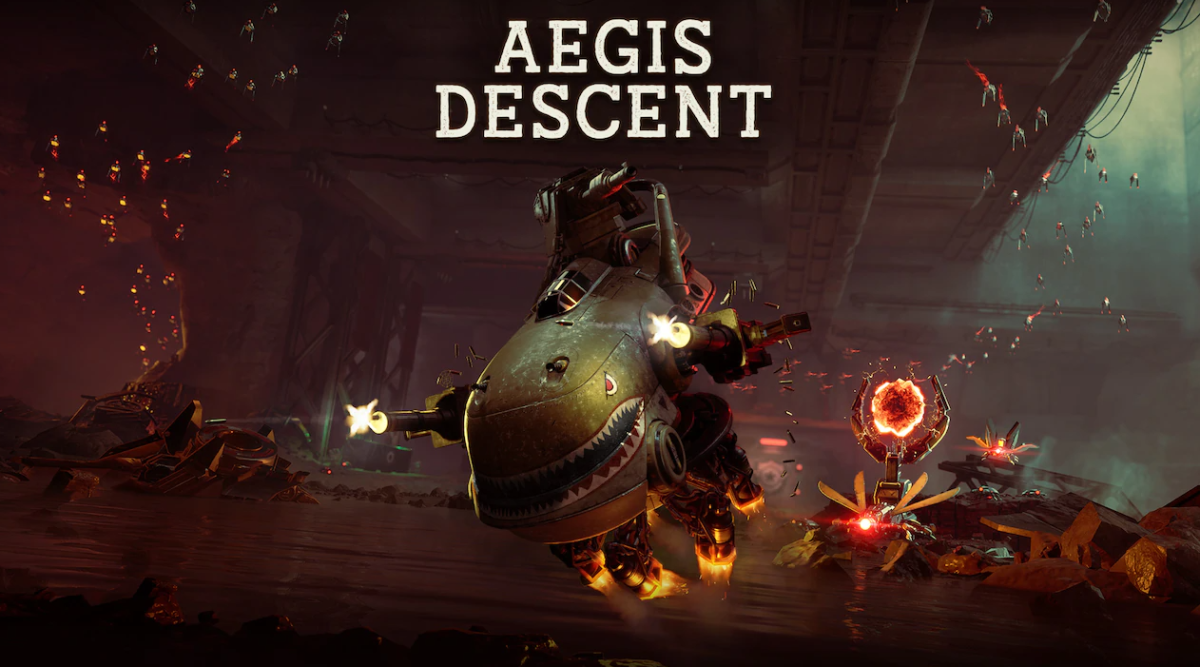 Aegis Descent for mac download