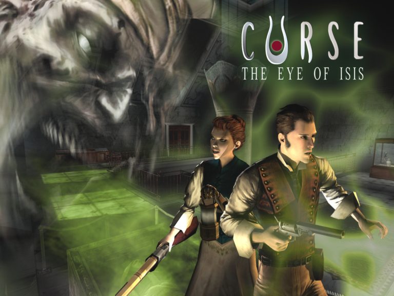 Curse The Eye of Isis Free Download