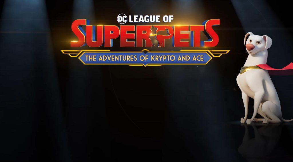 DC League of Super-Pets The Adventures of Krypto and Ace Free Download