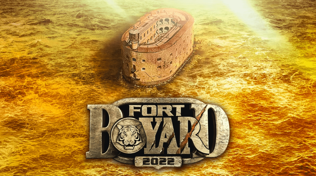 Escape Game - FORT BOYARD 2022 Free Download