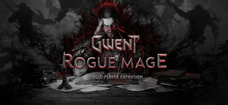 GWENT Rogue Mage Free Download