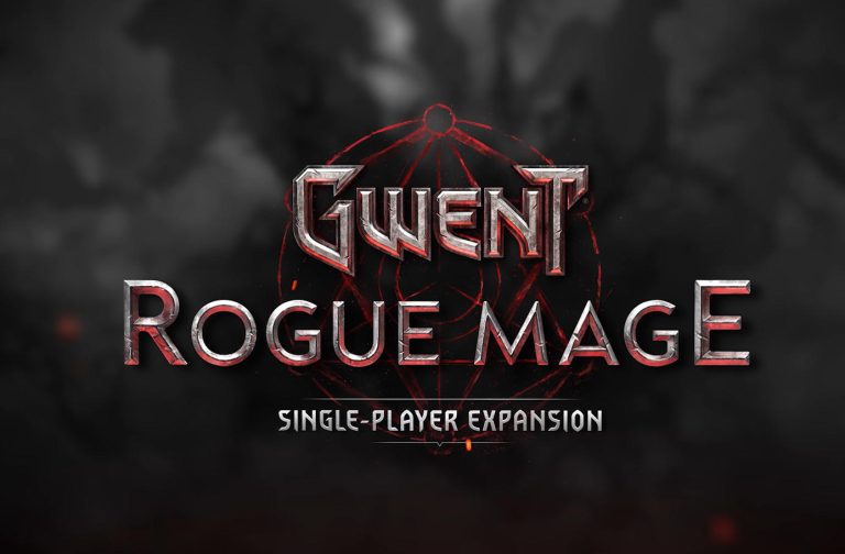 GWENT Rogue Mage (Single-Player Expansion) Free Download