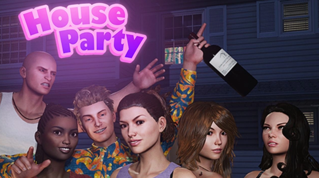 House Party Free Download GameTrex