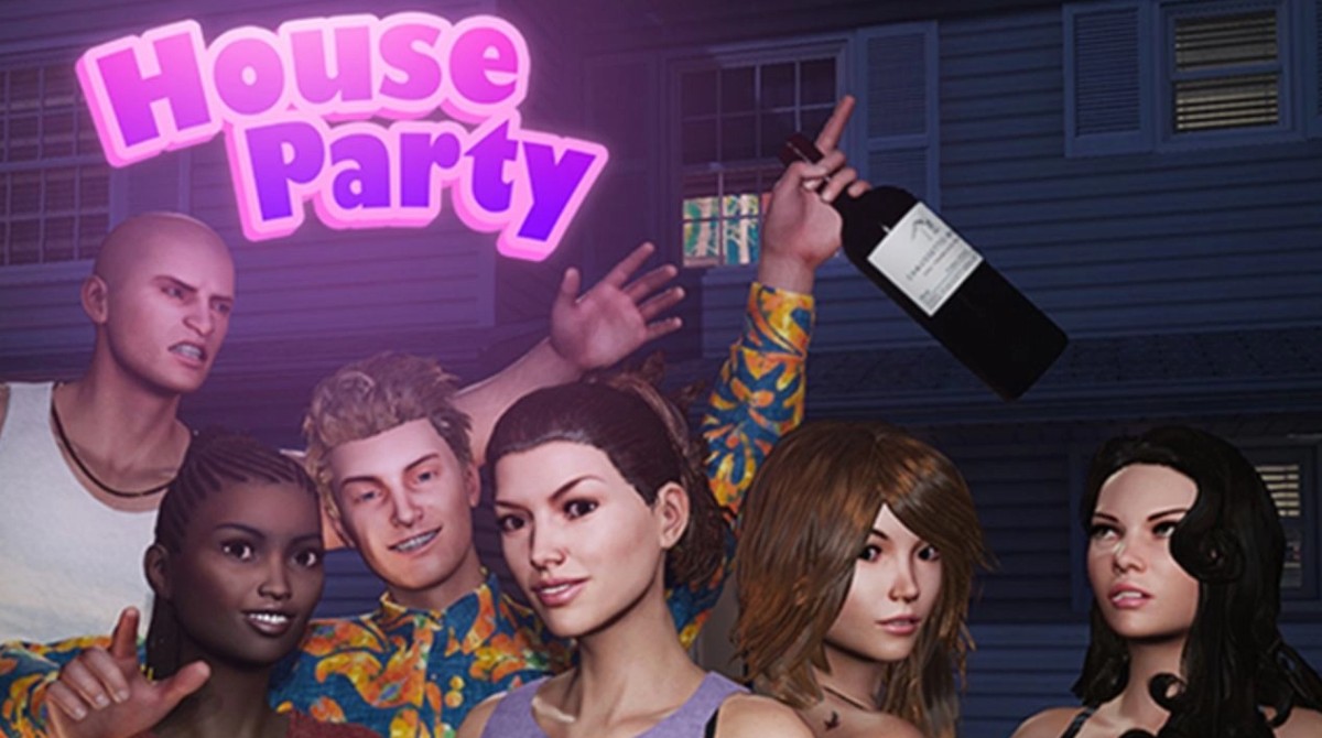 for ios instal House Party