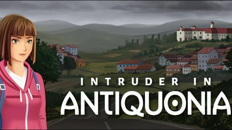 Intruder In Antiquonia Free Download