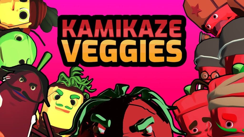 Kamikaze Veggies Free Download