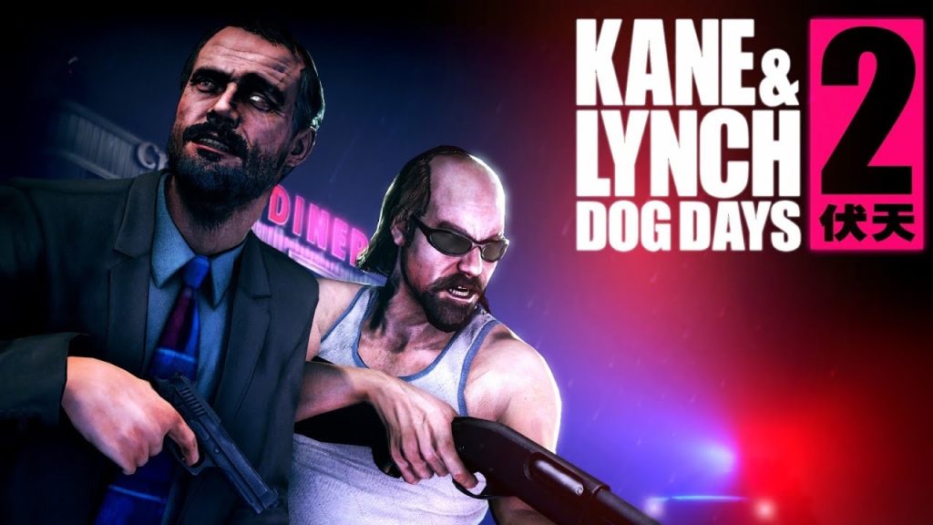 Kane and Lynch 2 Dog Days - Complete Edition Free Download