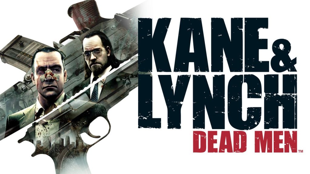 Kane and Lynch Dead Men Free Download