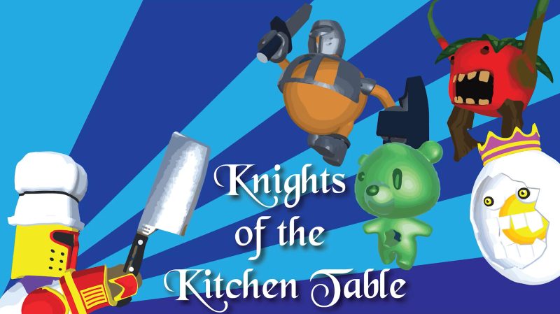 knights of the kitchen table lesson plans