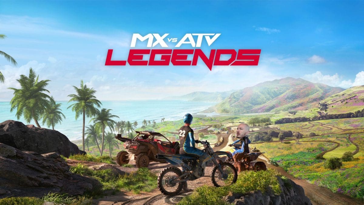 MX Vs ATV Legends Torrent Archives GameTrex