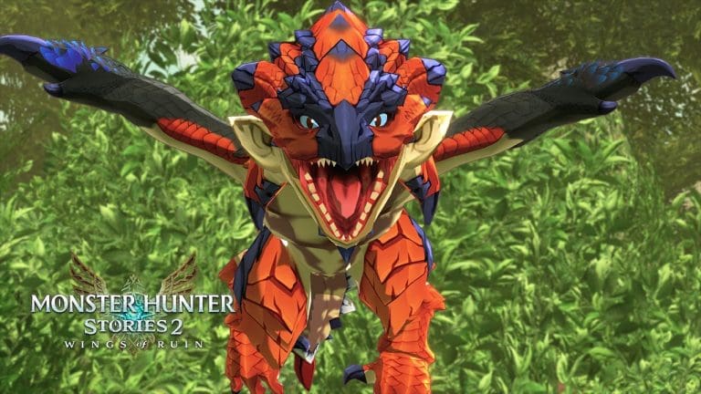 Monster Hunter Stories 2 Wings of Ruin Free Download